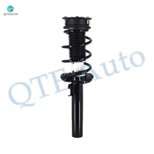 Front Quick Complete Strut-Coil Spring Assembly For 2019-2024 Volkswagen Jetta