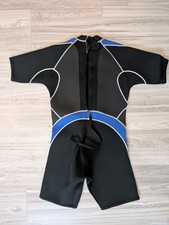 Tribord Neopren Anzug Shorty Herren und Jungen, Größe M/L
