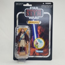 Star Wars Vintage Collection VC16 Obi Wan Kenobi Revenge of the Sith 2010