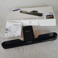 Samsung Galaxy Tab 10.1 Desktop Multi-Media Dock Station EDD-D1B1BE