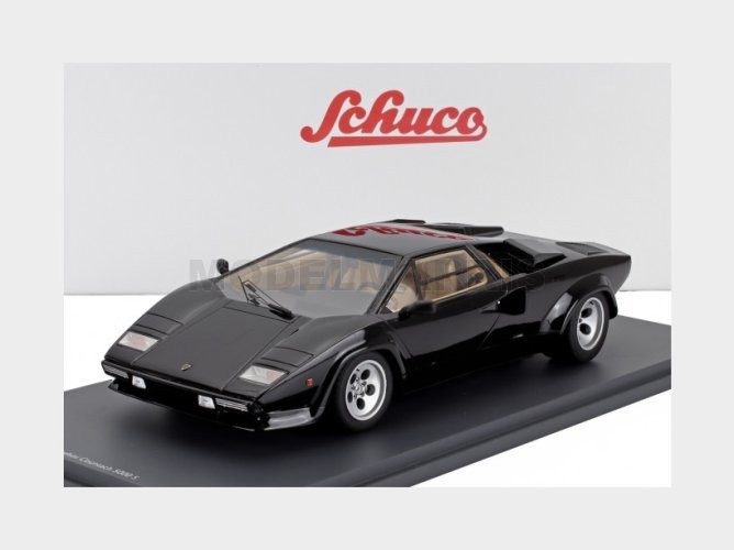 Schuco Lamborghini Countach Lp5000s 1988 1:18 450066500