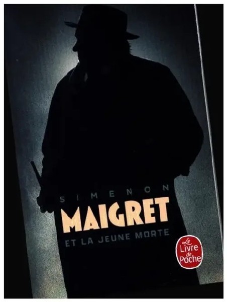 Georges Simenon | Maigret Et La Jeune Morte | Taschenbuch | FranzöSisch (2003)-image