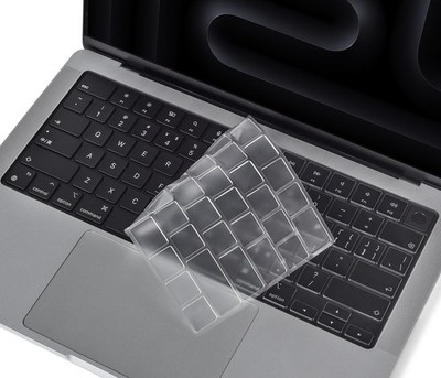 Premium Keyboard Cover Ultra Thin Protector Skin for 2026 MacBook Neo 13'' A18...
