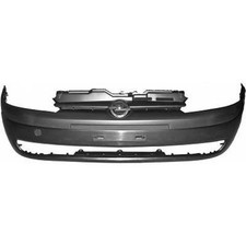 DIEDERICHS 1813051 Stoßstange vorne für OPEL CORSA C (X01) 2000-2003