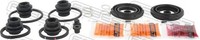 Febest Reparatursatz Bremssattel 0175-NRE210R FüR Toyota HR Yaris Cross Corolla