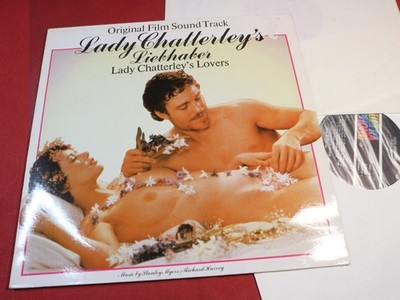 Stanley Myers & Richard Harvey  LADY CHATTERLEY  Soundtrack - LP Ultraphone