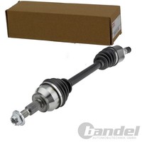 NTY Antriebswelle Vorderachse Links Passend FÜR Ford C-MAX Focus Grand