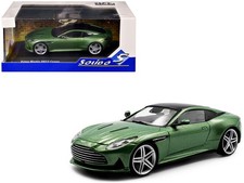 Solido S4315702 1/43 2023 Aston Martin DB12 Coupe Iridescent Emerald