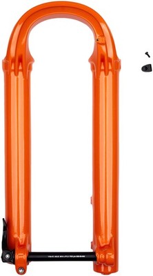 38 Lower Leg Assembly - FOX Lower Leg Assembly - 2021 38 27.5in 180 MAX, 15x110