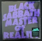 BLACK SABBATH MASTER OF REALITY VINYL LP 180 GRAM NEW SEALED MINT