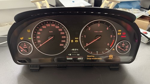 Virgin kombiinstrument BMW KOMBI F1x KM00000