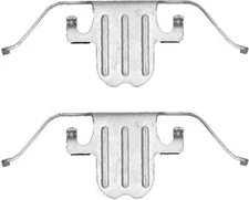 Accessory Kit For Brake Caliper HELLA 8DZ 355 201-421 Fits BMW 1 3 5 Series X1