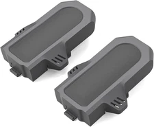 2Pcs Aquila16 Exclusive Battery 650Mah 1S Battery 3.8V 60C FPV Lihv Battery with