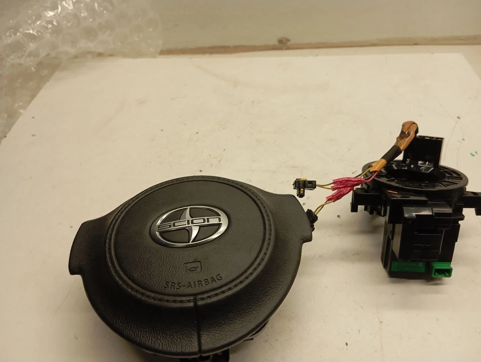 Driver Left Air Bag Driver Wheel Fits 13-16 SCION FR-S 3933062 Foto 2 de 4