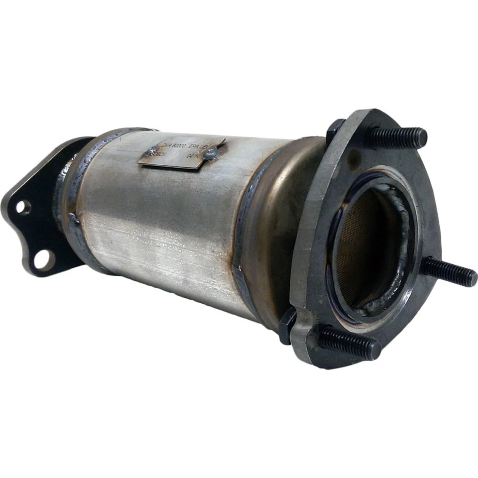 Convertidor catalítico delantero Davico 19191 para Saturn Sky Pontiac Solstice 2006-2009 Foto 2 de 3