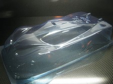 FERRARI F50 BODY FOR TOURING CAR XRAY CORALLY LOSI TAMIYA RARE