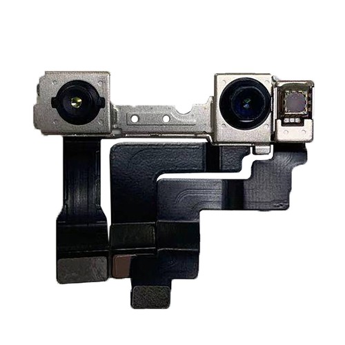 For iPhone 12 11 Pro Max Mini Front Facing Camera Module Flex Cable Replacement - Picture 4 of 7