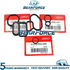 OEM VTEC Solenoid Spool Valve Gasket Kit For Honda Accord Odyssey  V6
