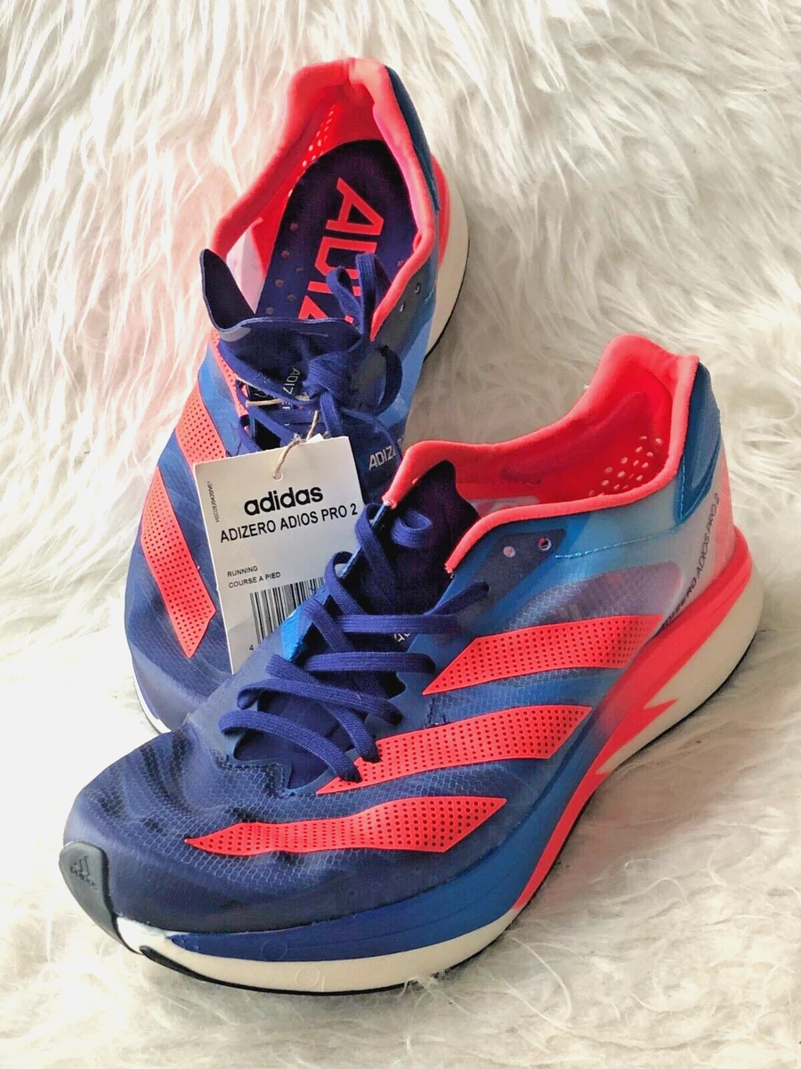 adidas adios carbon plate
