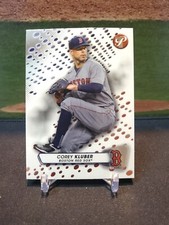 2023 Topps Pristine Corey Kluber Boston Red Sox 