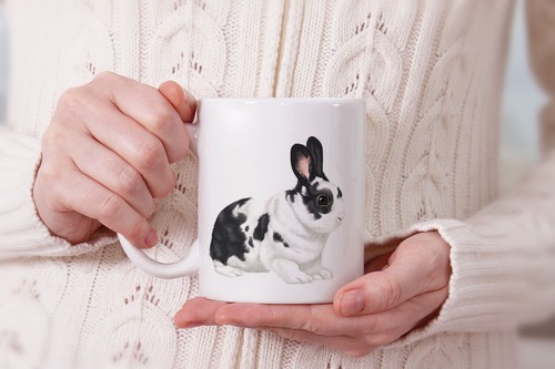 Niedliche Tier Keramik Kaffee Geschenk Milch Becher Tee Glas Tasse mit Handgriff, 11 Unzen - Bild 113 von 197