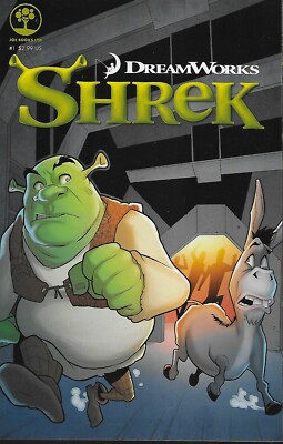 DreamWorks Shrek No.1 / 2016 