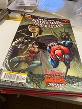 L' UOMO RAGNO - 644 - PANINI - AMAZING SPIDER-MAN - SECRET WARS 3