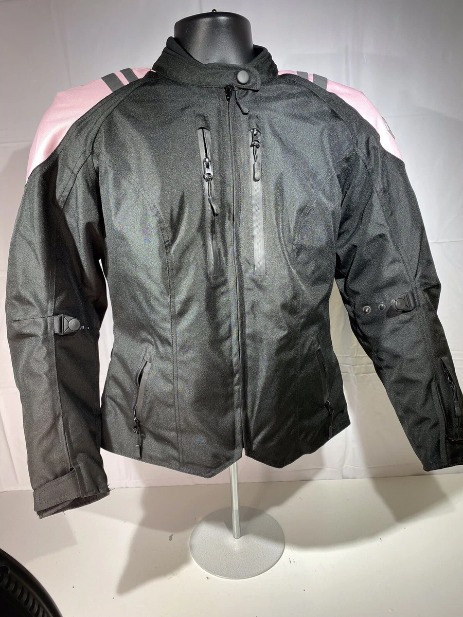 Viking cycle ironborn motorcycle textile deals jacket for men