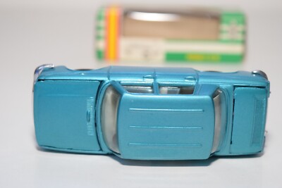 A87 1:43 JOAL 104 RENAULT R-10 R10 R 10 METALLIC BLUE MIB VERY