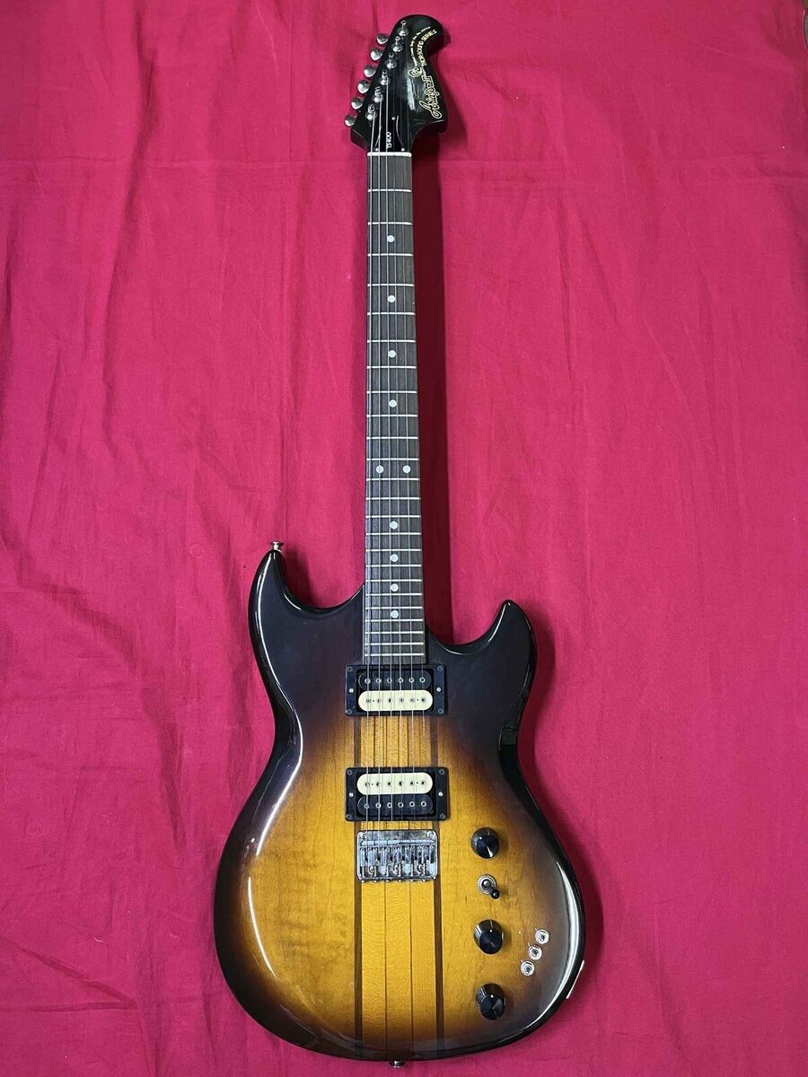 Aria pro II TS-400 Thor Sound 1980 Japan Electric Guitar | eBay Aria pro II TS-400 Thor Sound 1980 Japan Electric Guitar | eBay
