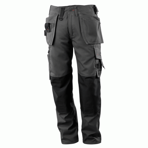 Mascot Workwear 07379 Frontline Trousers with Holster Pockets Dark Nav