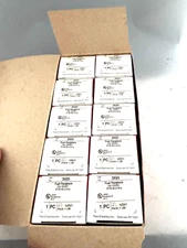 Lot of 10 Pass & Seymour Flush Receptacle 20A 125/250V 3P 4W Grounding 3820