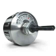 Rohraufweiter mit Antrieb DN80/DN100,Fallrohr,Muffenzieher,Muffe,Dachdecker