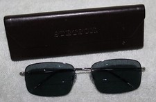 STETSON 9004 ZYLOWARE 058 GLASSES FRAMES SILVER OLIVE