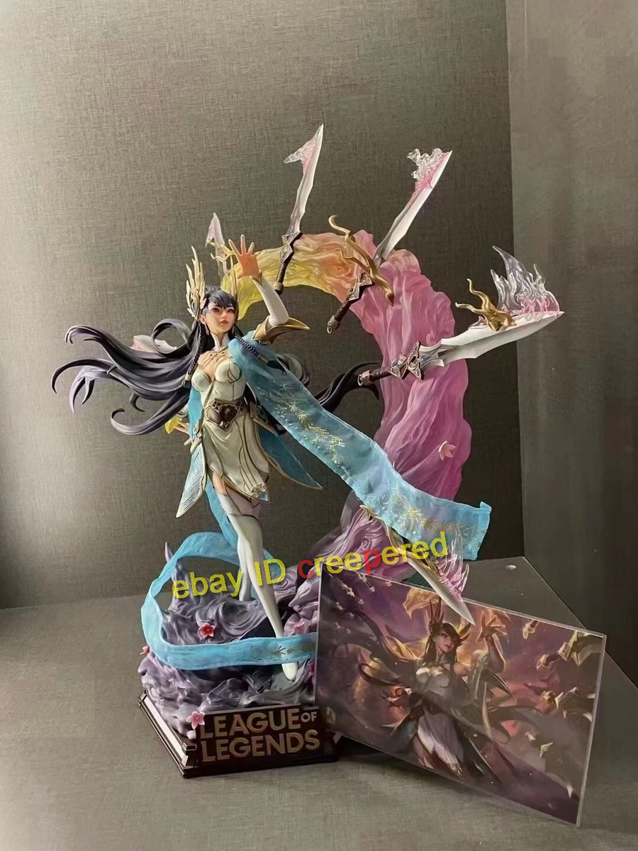 League of Legends リリア　フィギュア 精霊の花祭りリリア フィギュア – FUTAROKU