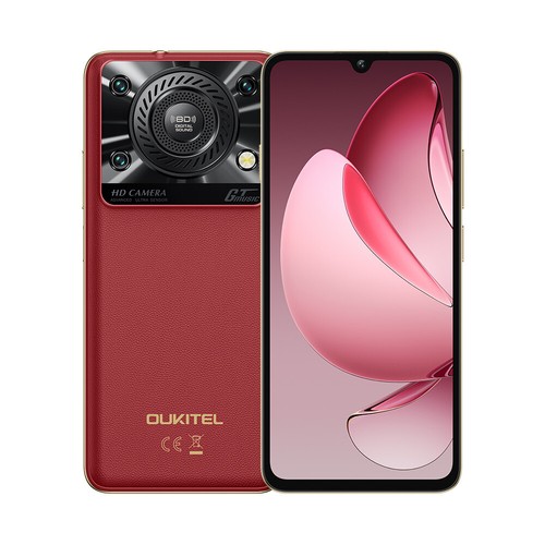 Global Oukitel C60 Pro 4G Smartphone Android 15 NFC 24GB+256GB 10000mAh 13MP NFC - Picture 13 of 16