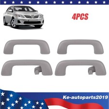 4PCS For Toyota Corolla Yaris Rav4 Car Interior Grab Handles Replace 74610-52030