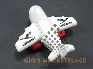 lufthansa toy
