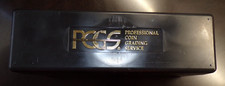 Black PCGS Storage Holder Box "Used" Holds 20 PCGS Slabed Coins  Slab