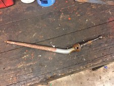 Massey ferguson 550 Hi-Low geat leaver