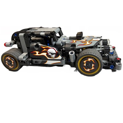 LEGO TECHNIC Getaway Racer Car (42046)