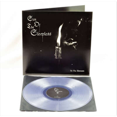 SUN OF THE SLEEPLESS - To The Elements - Vinyl-LP - clear Vinyl