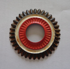 Casque à pointe,spikehelmet,pickelhaube :1 cocarde Empire,copie Top qualité. L.6