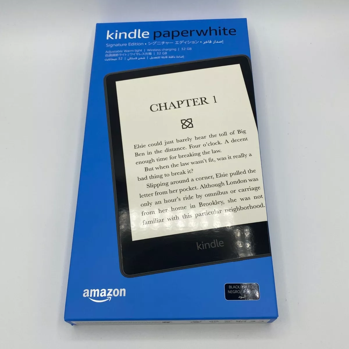 Kindle Paperwhite Signature Edition (32 GB) 6.8