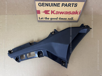 KAWASAKI NINJA ZX-4RR 2023 - 2025 COWLING,SIDE COWL.,RH,LWR 55028
