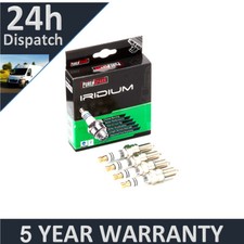 4X CANDELE PUNTA IRIDIO PER HONDA HR-V 1.6 16V 1999-2005