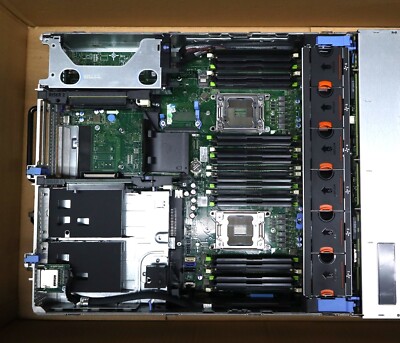 WXD1Y - DELL PowerEdge R740/XD Motherboard | Inside Systems A/S