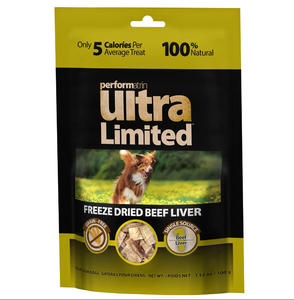 ultra limited dog food