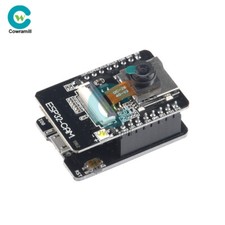 ESP32 Cam WiFi Bluetooth Module Development Board with OV2640 Camera Module