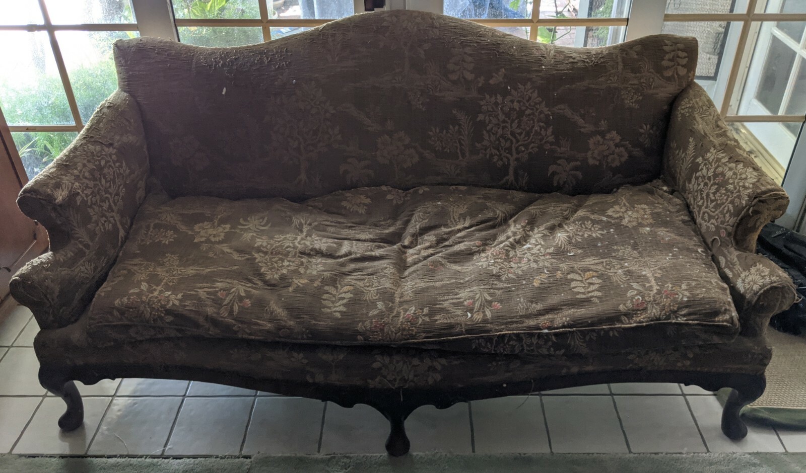 Unique 1900's Antique Sofa eBay